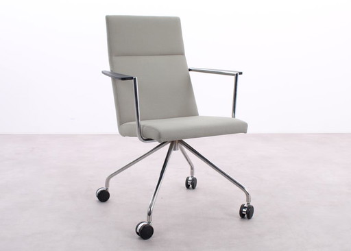 Martela Form stoel beige