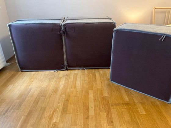 Image 1 of Divano modulare, stile metà secolo, nuovo