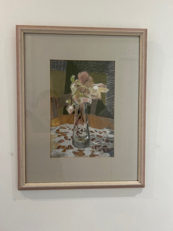 Image 1 of dipinto di Jodorow Minik