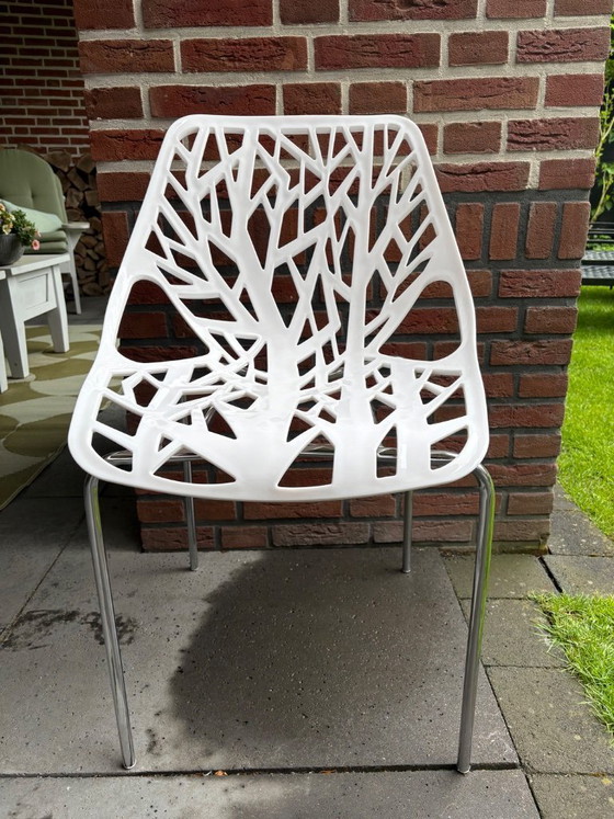 Image 1 of Sedia di design italiano per soggiorno, ufficio e terrazzo. Nuova!