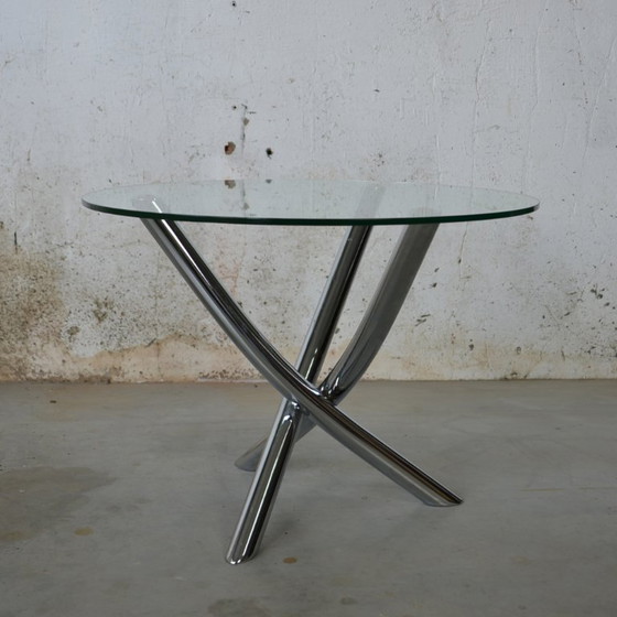 Image 1 of 1x Couchtisch mit 3 Beinen