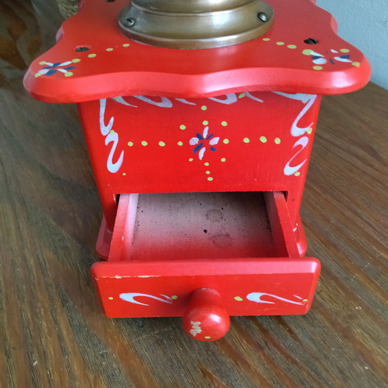 Image 1 of Moulin à Café Rétro