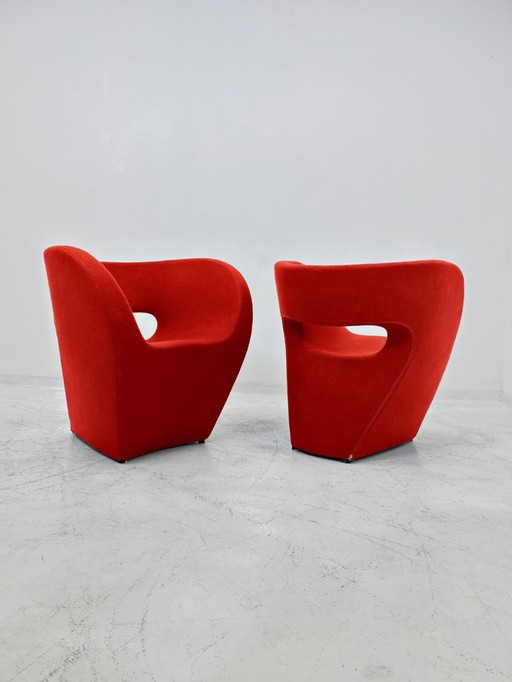 Moroso Victoria und Albert