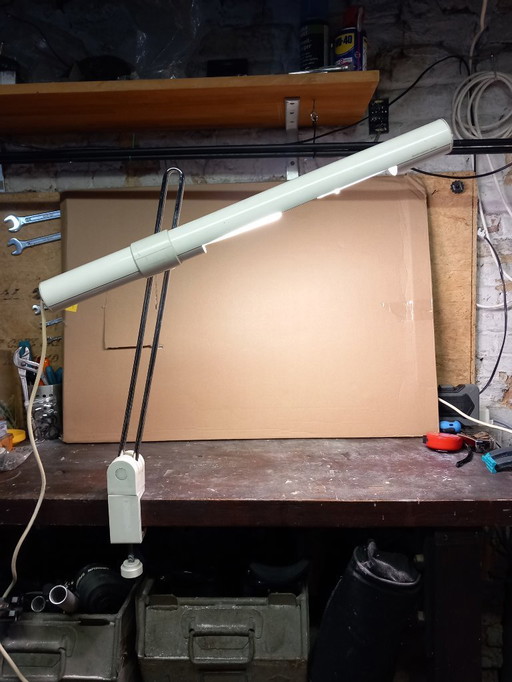 Klemmleuchte von Kotzolt Leuchten Lemgo