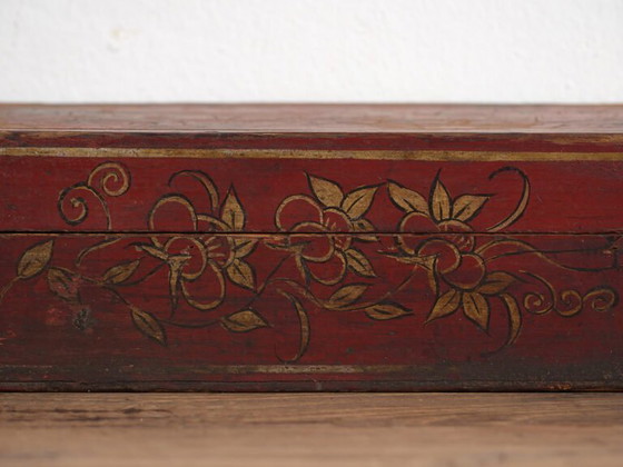 Piccola cassa orientale antica (c.1900) #17 – Cassettiere (photo 37 of 40)