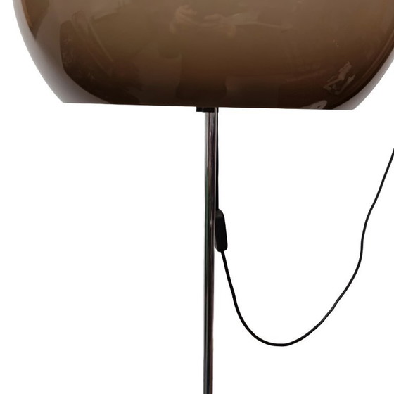 Image 1 of Lampada da terra Dijkstra vintage "Mushroom".