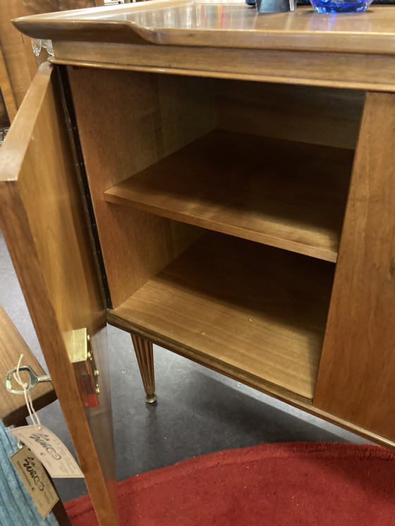 Image 1 of A A patijn vintage dressoir voor Zijlstra