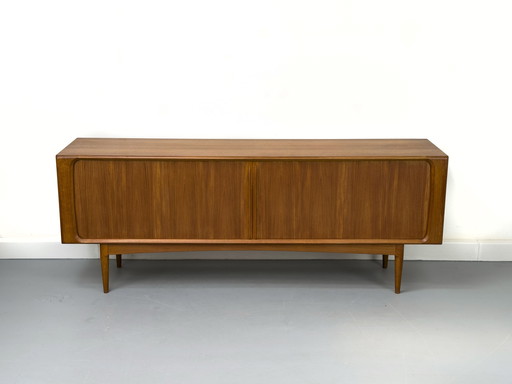 Danish Teak Sideboard No. 142 by Bernhard Pedersen & Søn, 1960s