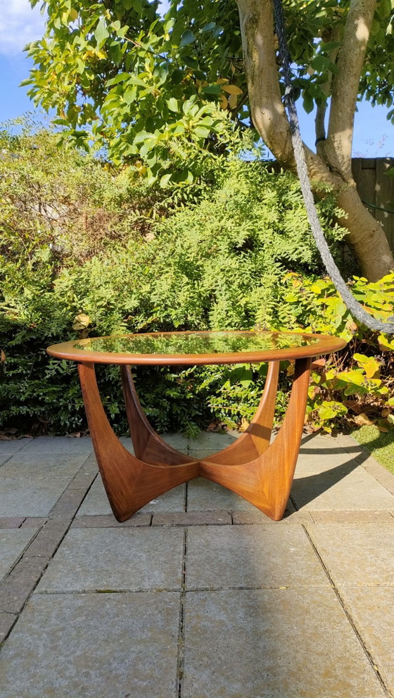 1x Table basse Astro design Mid Century GPlan – Tables basses, Bois, Verre (photo 5 of 10)