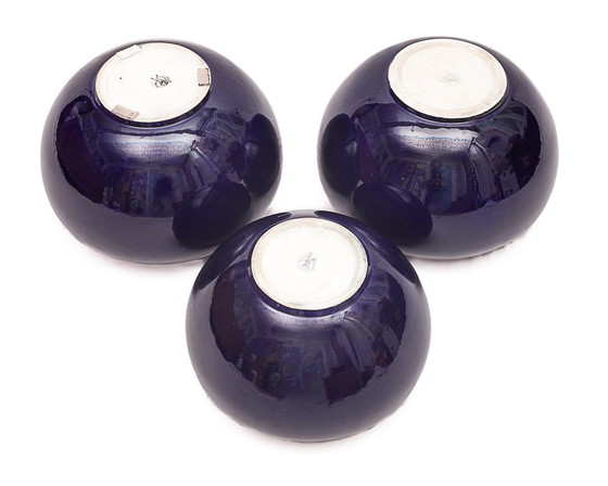 Image 1 of Set of Earthenware Planters