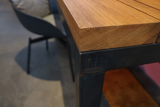 Image 1 of Private Label Extra Long dining table - 350x80