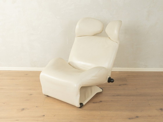 Image 1 of Fauteuil Wink, Toshiyuki Kita, Cassina