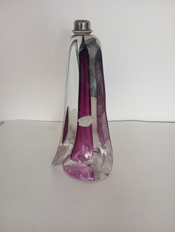 Image 1 of Val Saint Lambert Tischlampenfuß