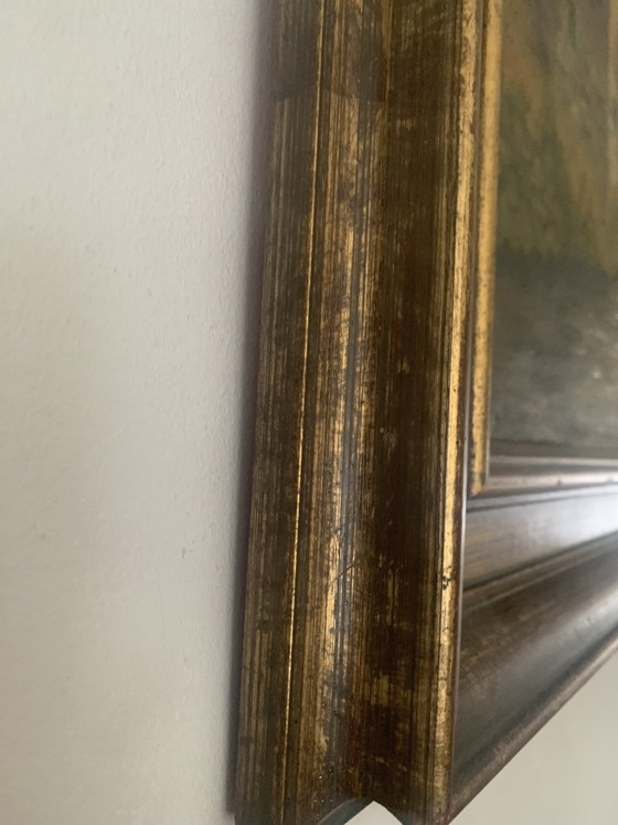 Schilderij – Kunst, Hout, Canvas (photo 3 of 15)