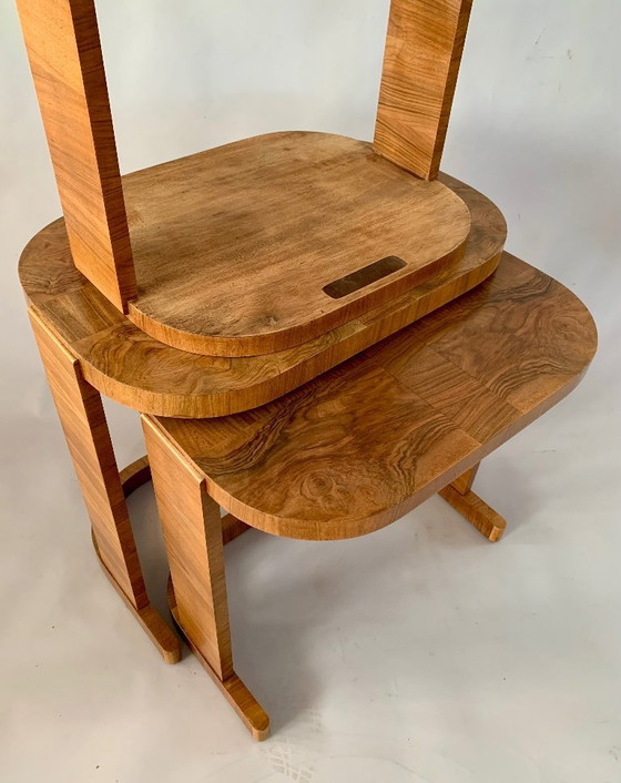 Image 1 of De Coene, Tavolini Art Déco