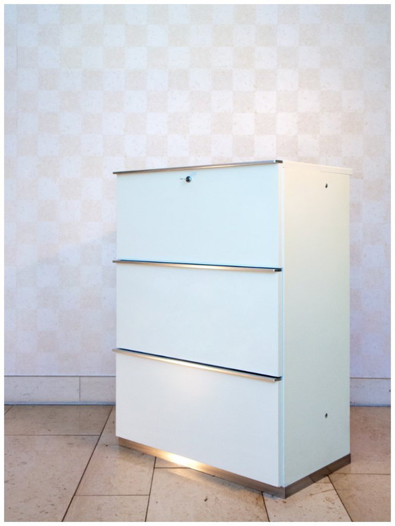 Image 1 of Interlübke dressing table chest of drawers, Roche Bobois 1970
