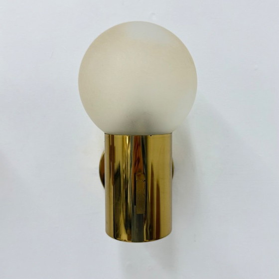 Image 1 of Coppia di applique Hans Agne Jackobsson , anni '70