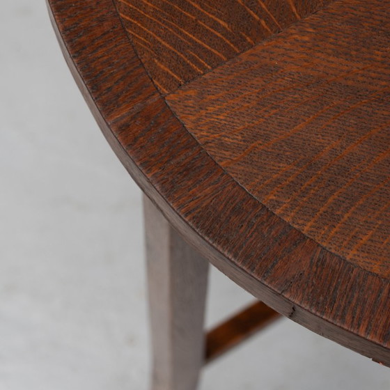 Art Deco Bijzettafel – Wood (photo 13 of 15)