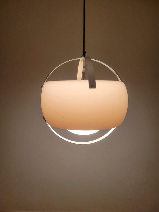 Lampada a sospensione vintage Space Age