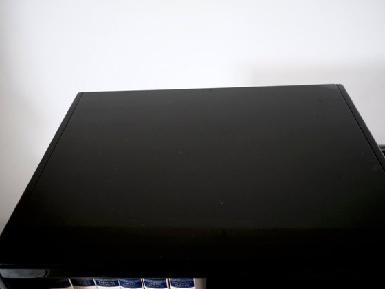 Image 1 of Arflex drehbares Bücherregal 1980