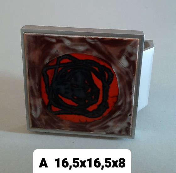 Image 1 of Retro door handles vintage 60s-70s