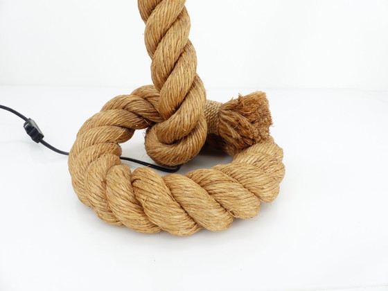 Image 1 of Seillampe, im Stil von Audoux & Minet, ca. 1970-1980