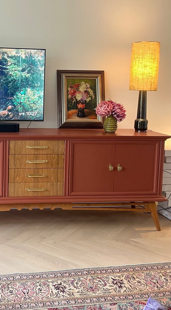 Image 1 of Credenza vintage