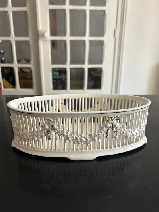 Image 1 of Planter Max Roesler, Rodach porcelain