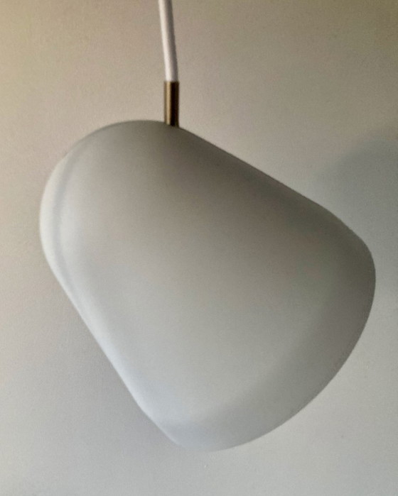 Image 1 of Lampe suspendue NYTA TILT S 1.1.1, blanc mat, nouveau prix 369 €, emballage d'origine.