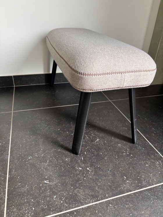 Image 1 of VITRA REPOS avec Otteman gris clair