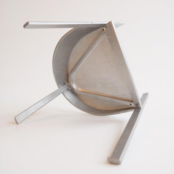 Image 1 of Pair of armchairs by Paolo Pallucco & Mireille Rivier, 1988, Italy