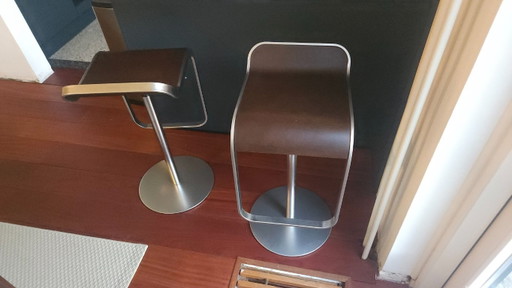 Noce Lapalma LEM – barkrukken, Metal, Wood (photo 2 of 8)