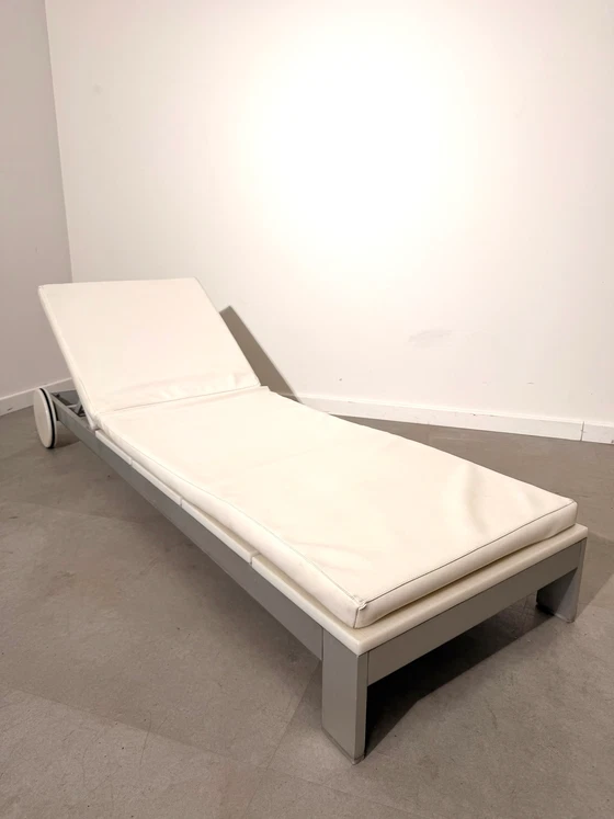 Image 1 of Gandia Blasco Na Xemena Chaise longue avec coussin