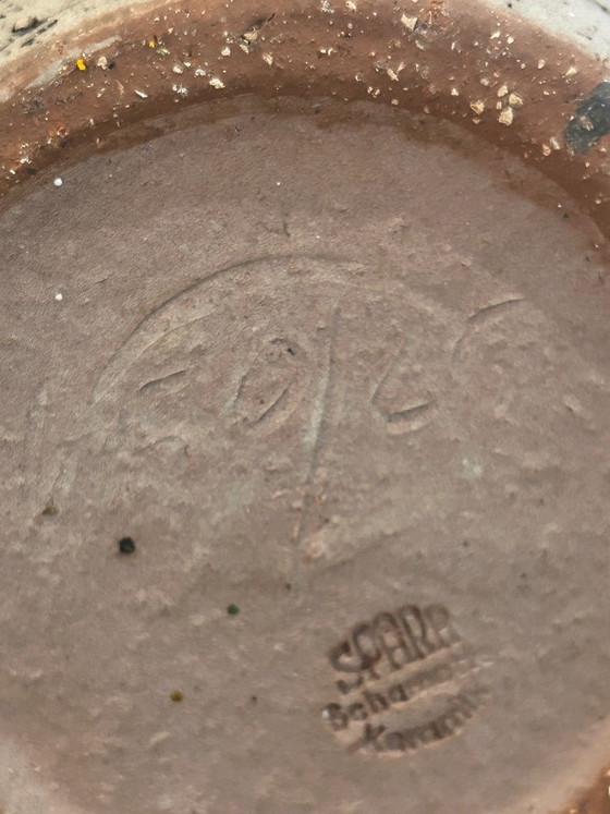 Image 1 of Spara Keramik vaas, 1960-1970