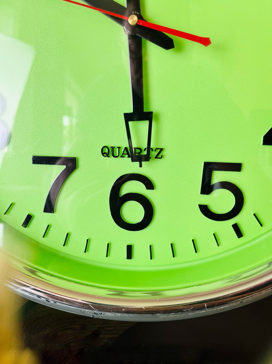 Image 1 of Reloj Junghaus antiguo