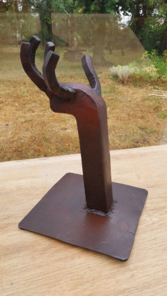 Tree V – Sculpture, Iron (photo 14 of 15)