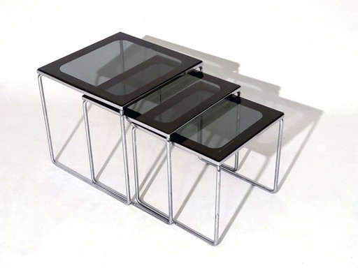 tables d'appoint tables gigognes Brabantia