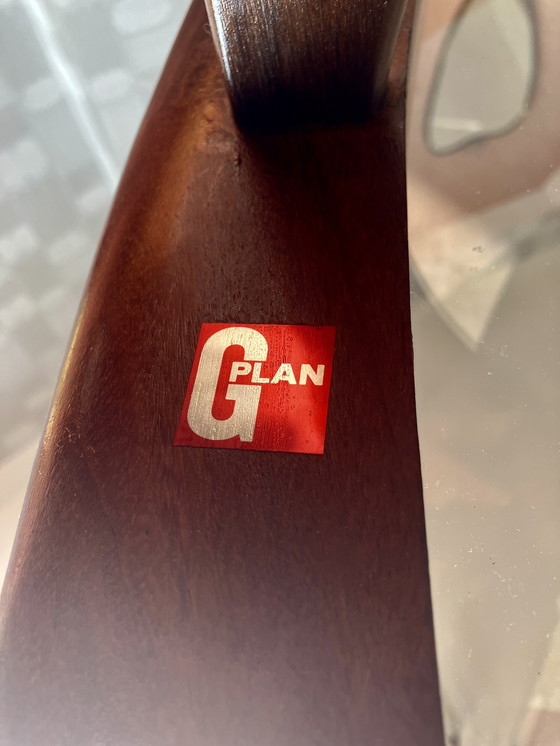 Image 1 of Midcentury - table basse design vintage 'Astro', G-Plan
