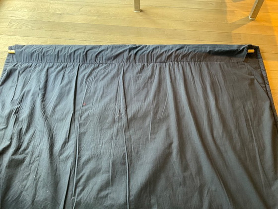 Image 1 of Wandteppich-Dame mit Orgel