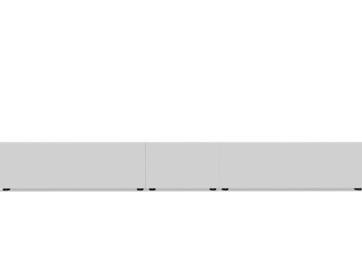 Piure Edit/Q sideboard wandkast