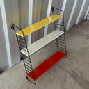 Étagère murale Tomado (petit modèle) – Design néerlandais (années 1950/60)