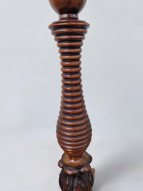 Image 1 of Table d'appoint Louis XVI ancienne - Table à vin