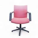 4 x Chaise pivotante Michigan Design by Geoffrey Harcourt - Artifort