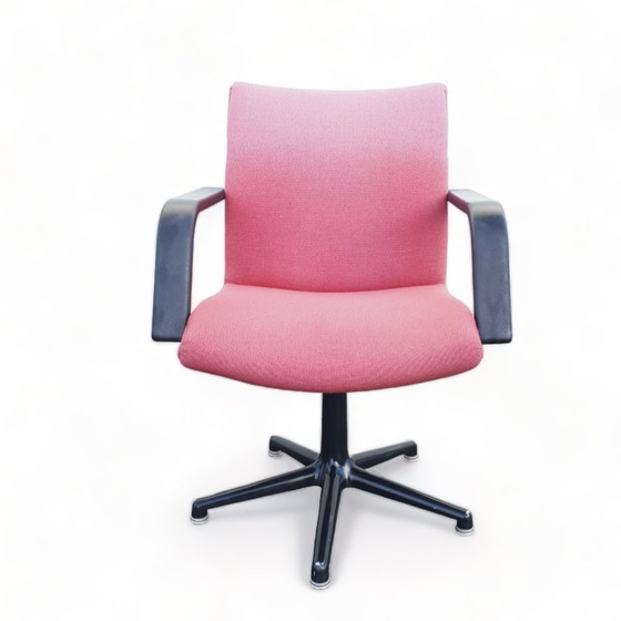 Image 1 of 4 x Drehstuhl Michigan Design by Geoffrey Harcourt - Artifort