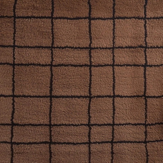 Traditioneller handgefertigter Teppich aus Naturwolle 3/4 M – Geschenke, Wool (photo 5 of 6)
