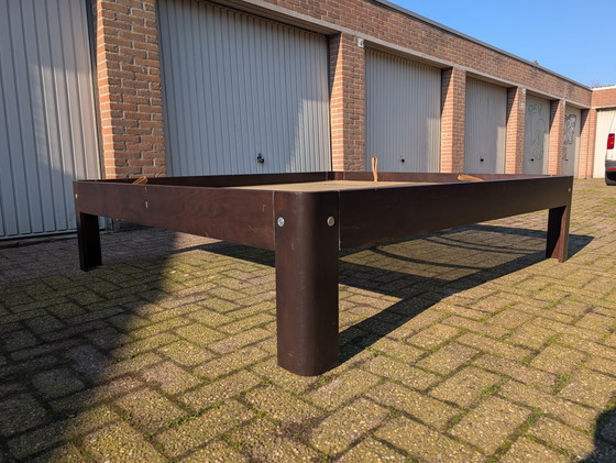 Image 1 of Auping Auronde 180 x 200 bed design klassieker verstelbaar