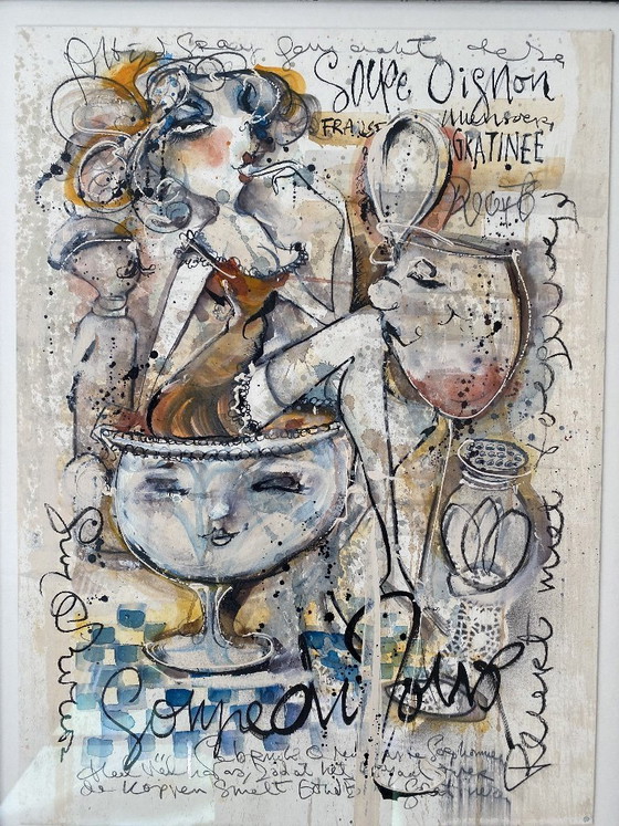 Image 1 of Œuvre de Guy Olivier