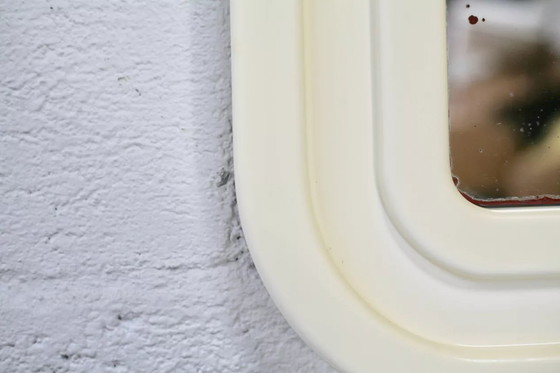 Image 1 of Mirror "Space Age", Circa 1970