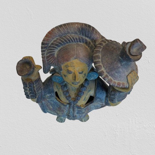 Image 1 of Flûte anthropomorphe