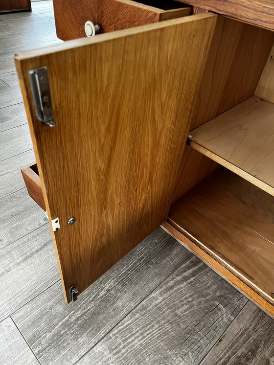 Image 1 of Cool vintage cabinet, 4 drawers